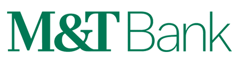 M and T Bank logo