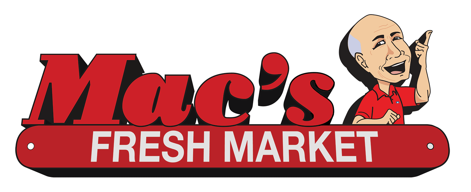 Macs Fresh Market logo