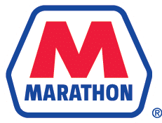 Marathon gas station logo