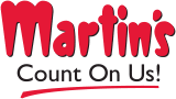 Martins Super Markets logo