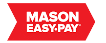 Mason Easy Pay logo