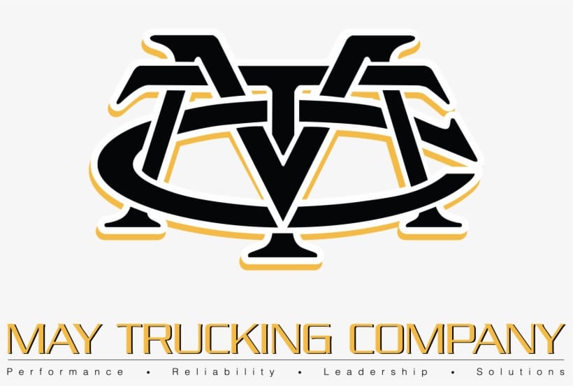 May Trucking logo