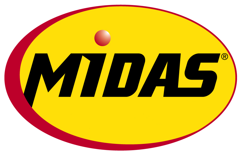 Midas logo