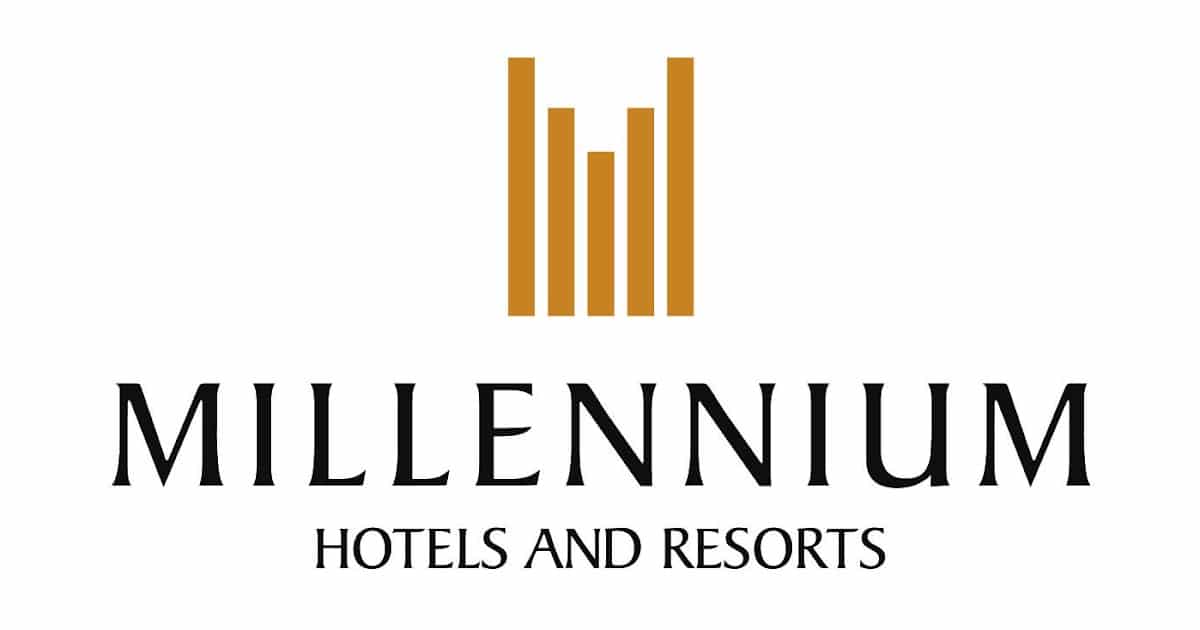 Millennium Hotels logo