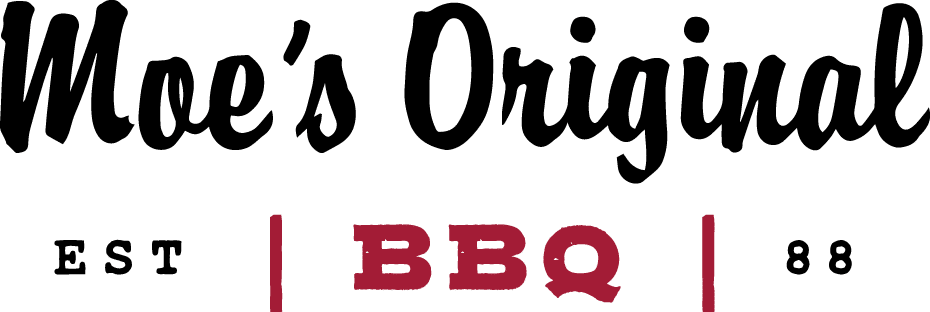 Moes BBQ logo
