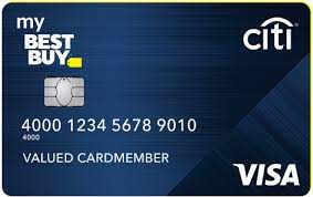 My Best Buy Visa Credit Card Logo
