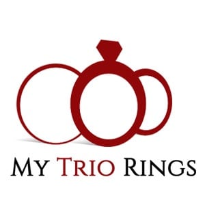 My Trio Rings logo