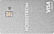 Nordstrom Credit Card Logo