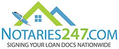 Notaries247 logo