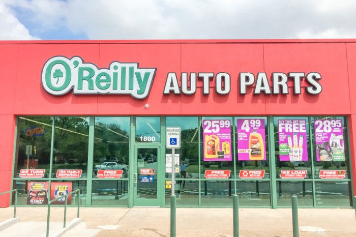 Napa Vs Autozone Vs Advance Auto Parts Vs O Reilly Auto Parts First Quarter Finance