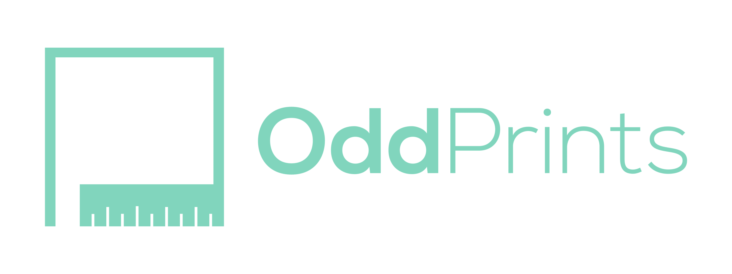 Oddprints logo