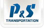 P and S logo