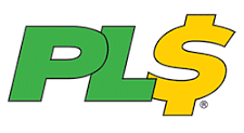PLS Check Cashing logo