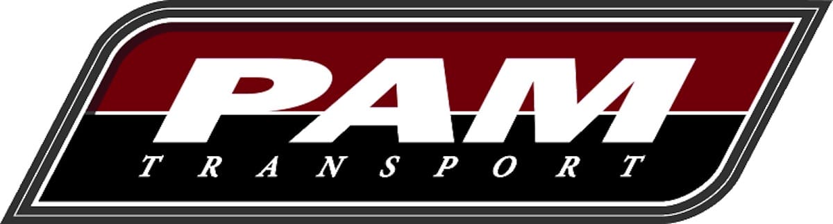 Pam Transport logo