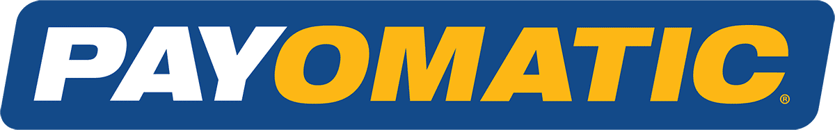 Payomatic logo