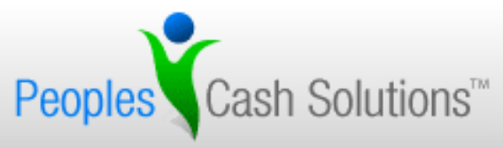 Peoples Cash Solutions logo