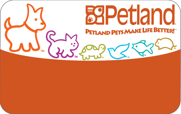 Petland Credit Card Logo