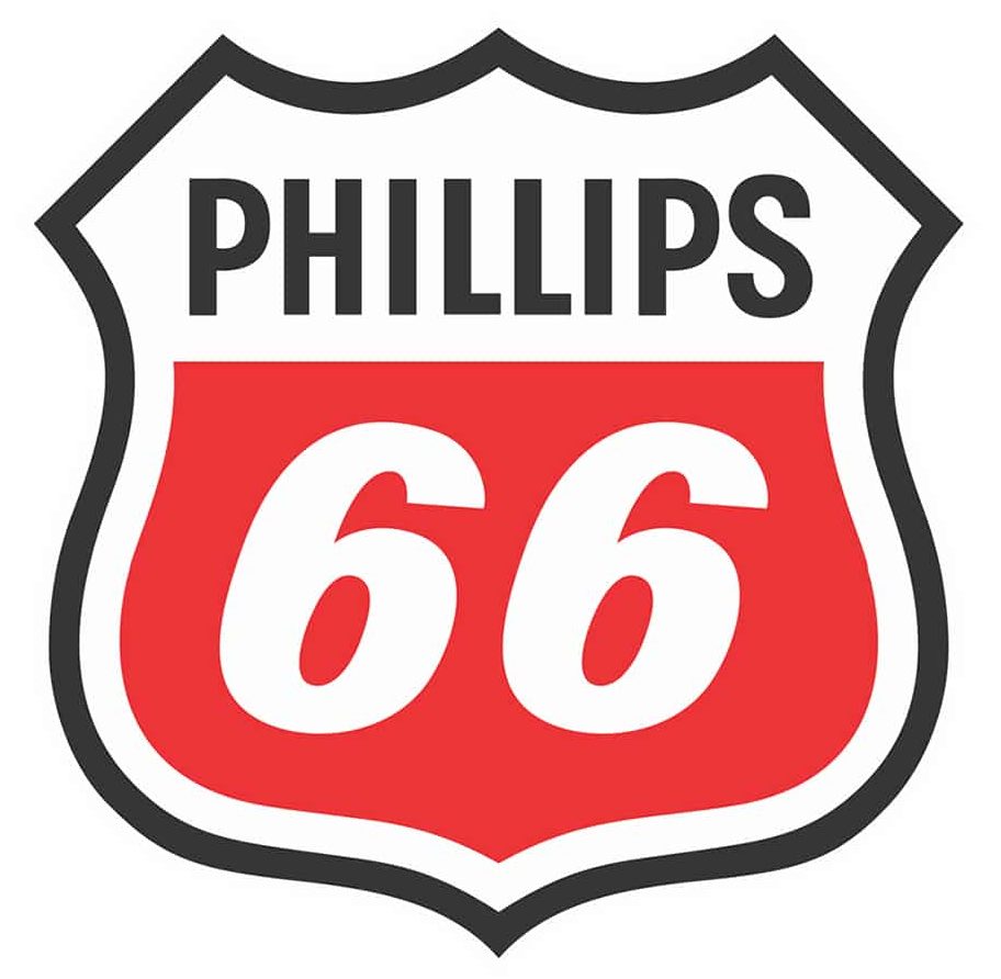 Logotipo de Phillips 66