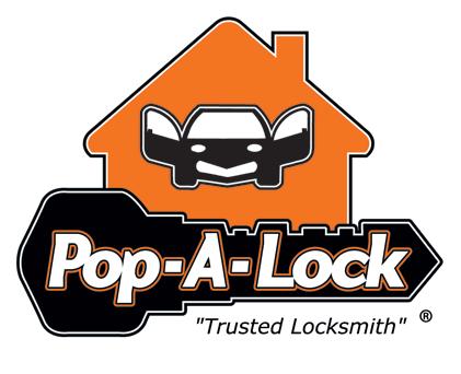 Pop A Lock logo