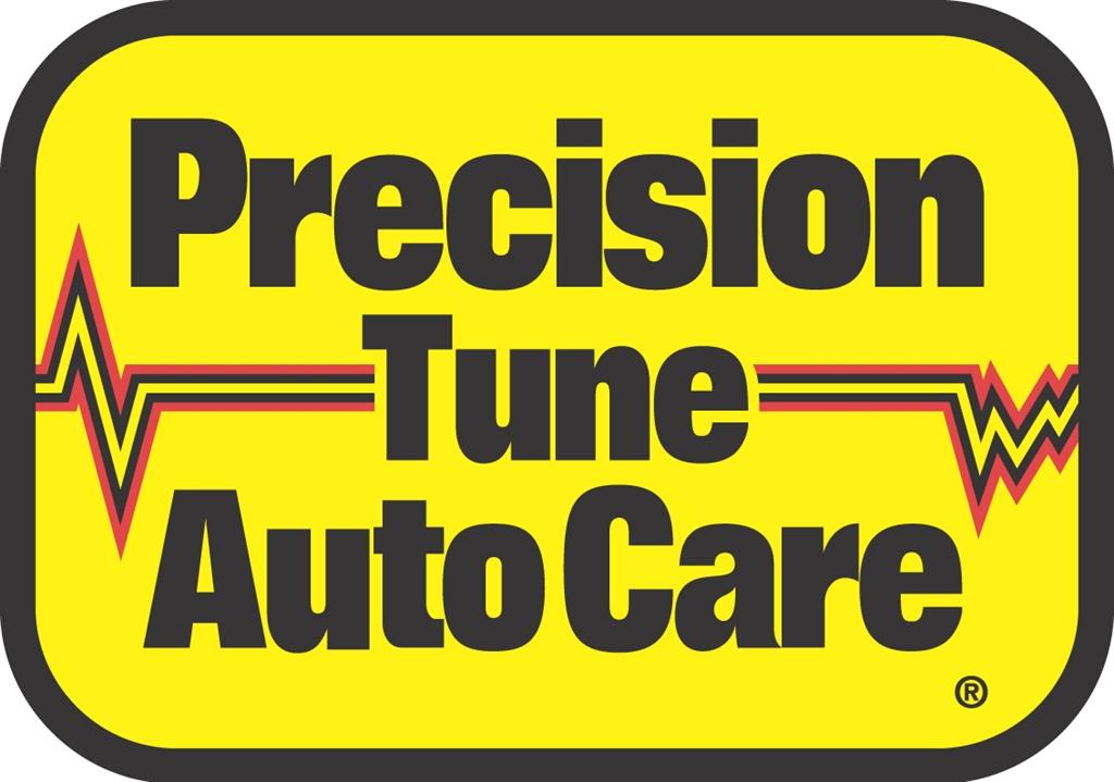 Precision Tune Auto Care logo