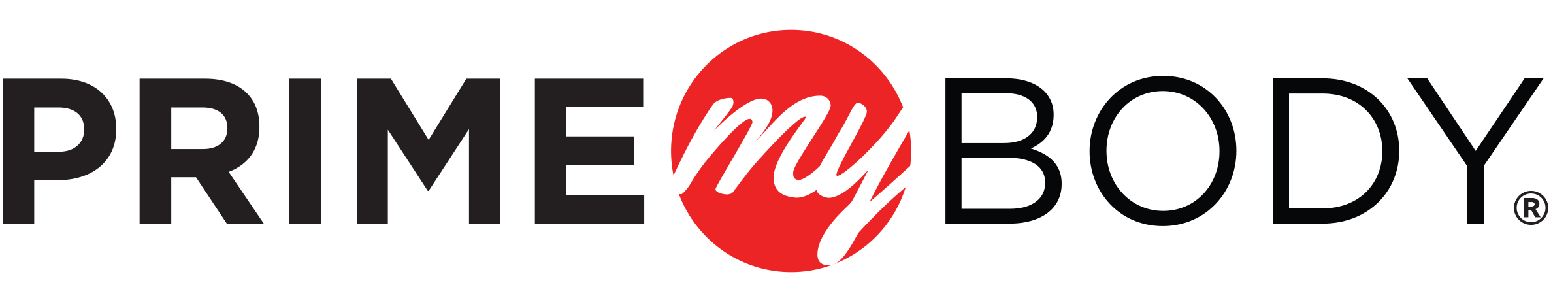 Prime My Body logo
