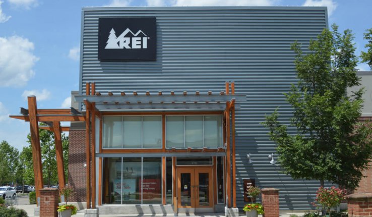 rei bike store