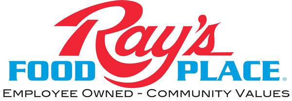 Rays Food Place logo