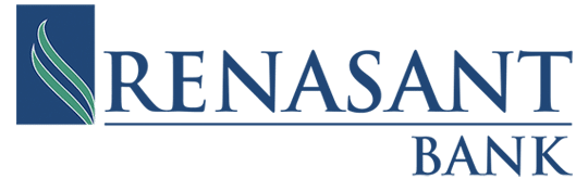 Renasant Bank logo