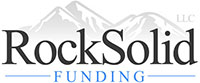 Rock Solid Funding logo
