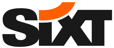 SIXT logo