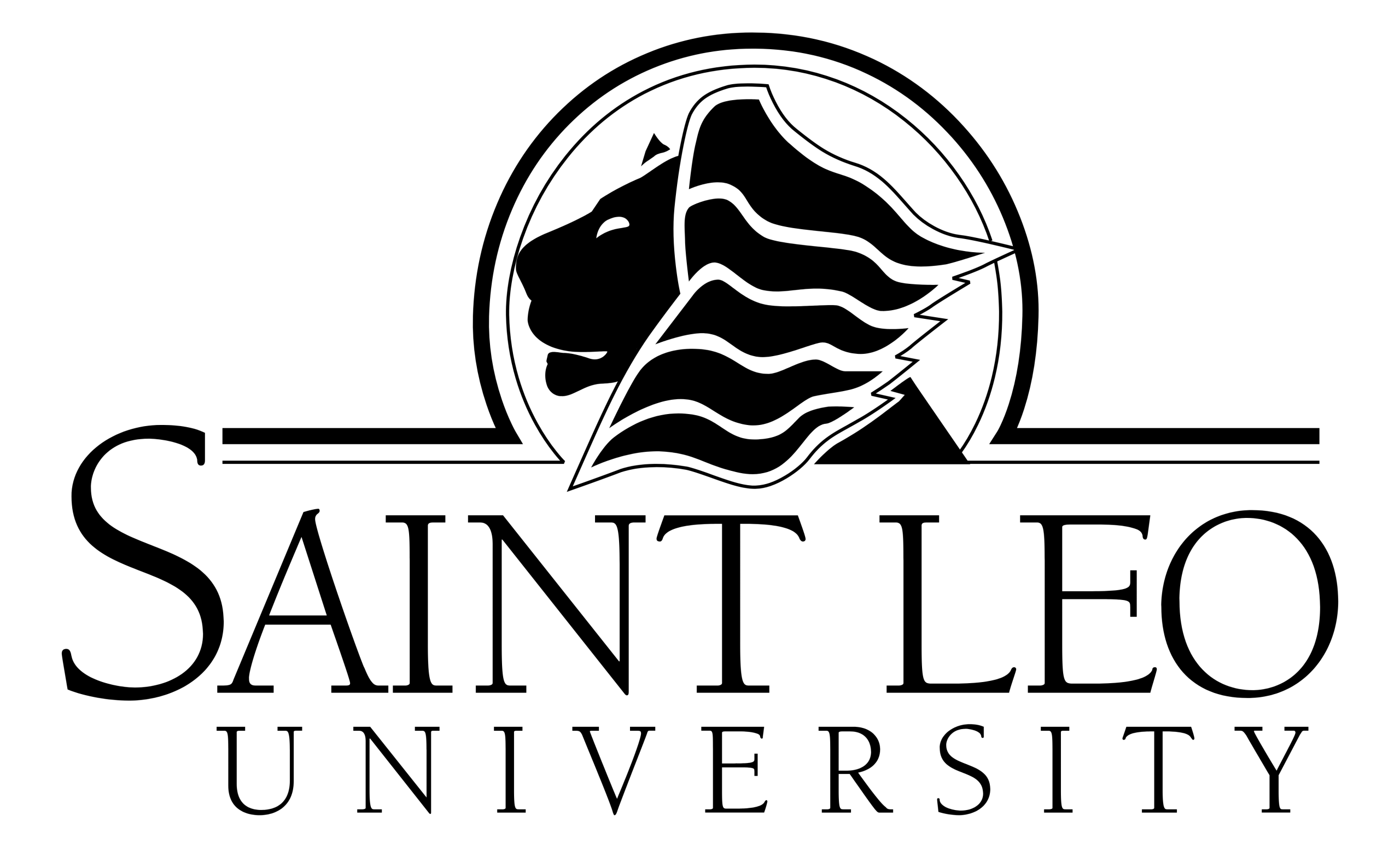 Saint Leo logo