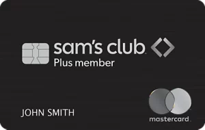 Sam's Club Mastercard Credit Card