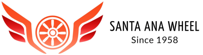 Santa Ana Wheel logo