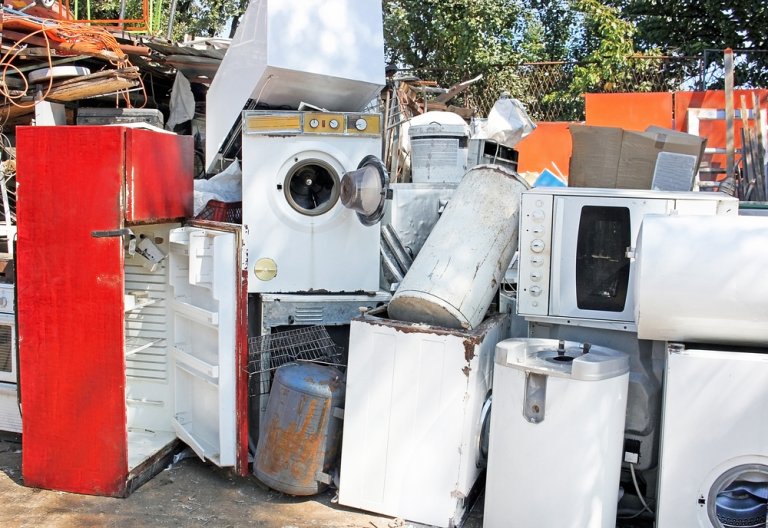 Scrap Appliance Prices Values per Pound, per Item Detailed First