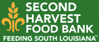 Second Harvest Louisiana logo
