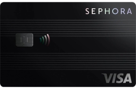 Sephora Visa Credit Card Logo