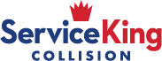 Service King Collision logo