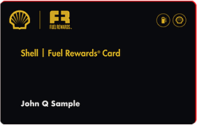 Shell Fuel Rewards Credit Card Logo