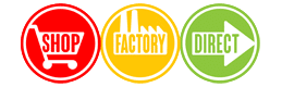 Κατάστημα Factory Direct Logo