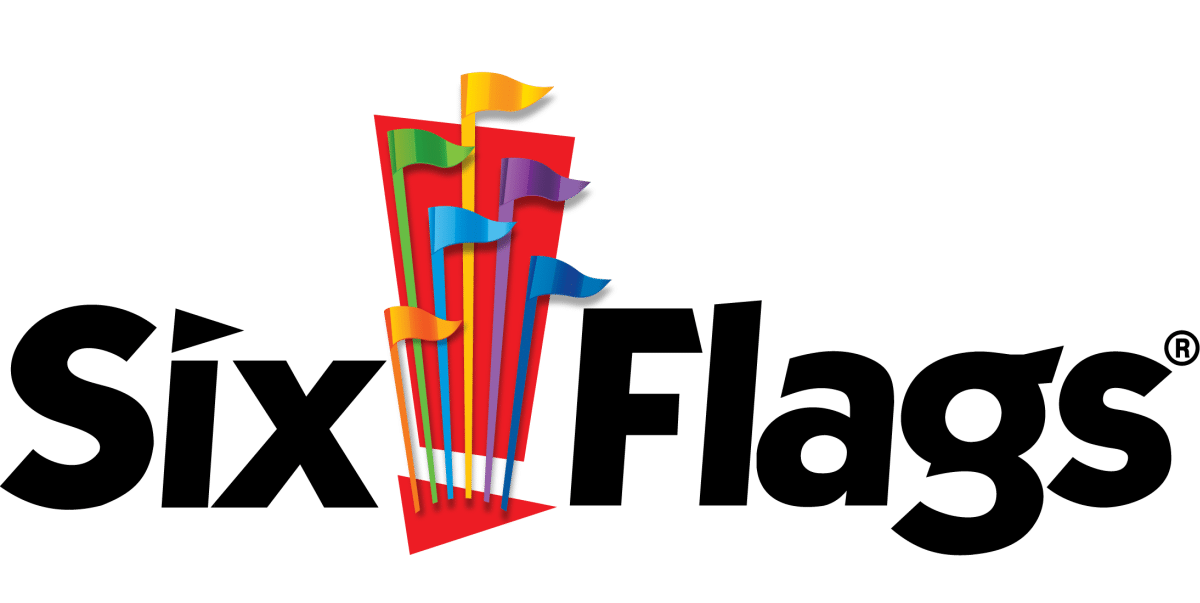 Six Flags logo