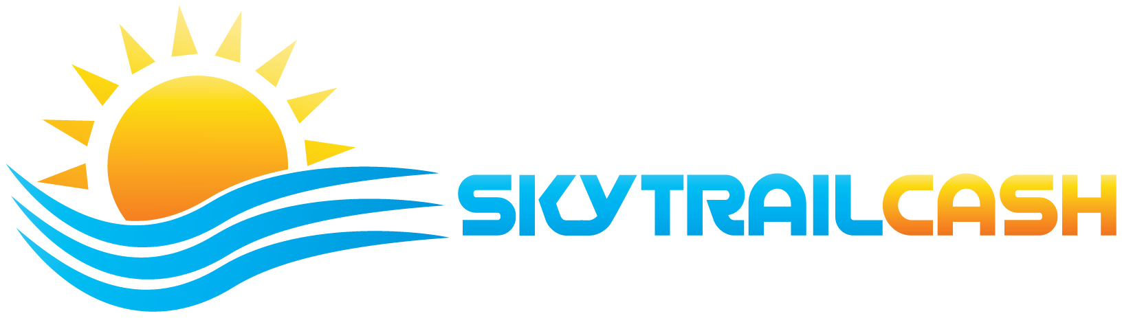 Sky Trail Cash logo