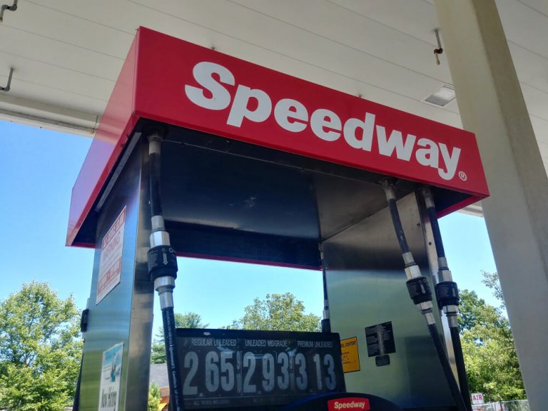 apple pay gas stations