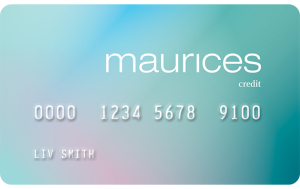 Maurice's VIP Store Credit Card Logo