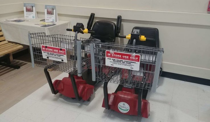 Do Costco Have Motorized Carts & Wheelchairs For Customers?