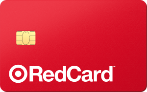 Target REDcard Credit Card Logo