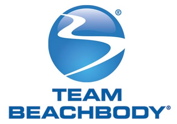 Team Beachbody logo