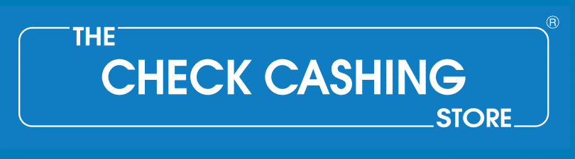 The Check Cashing Store logo