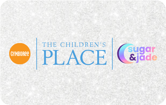 The Children's Place Credit Card Logo