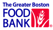 The Greater Boston Food Bank logo