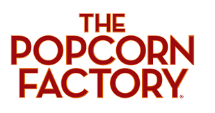 The Popcorn Factory logo